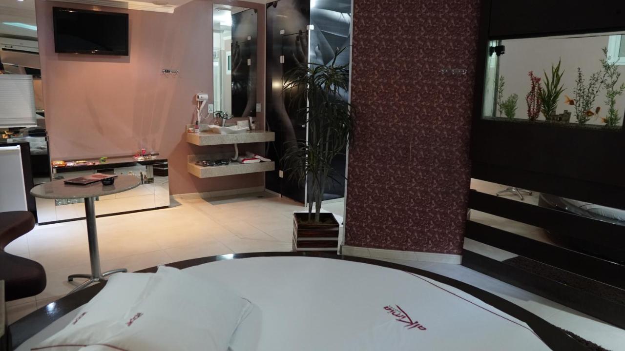 Motel Alkimia Timbó Екстериор снимка