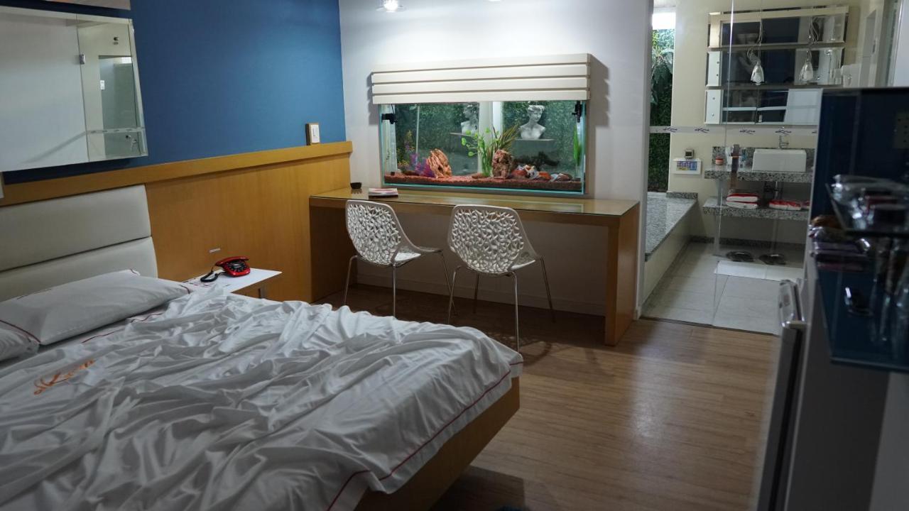 Motel Alkimia Timbó Екстериор снимка